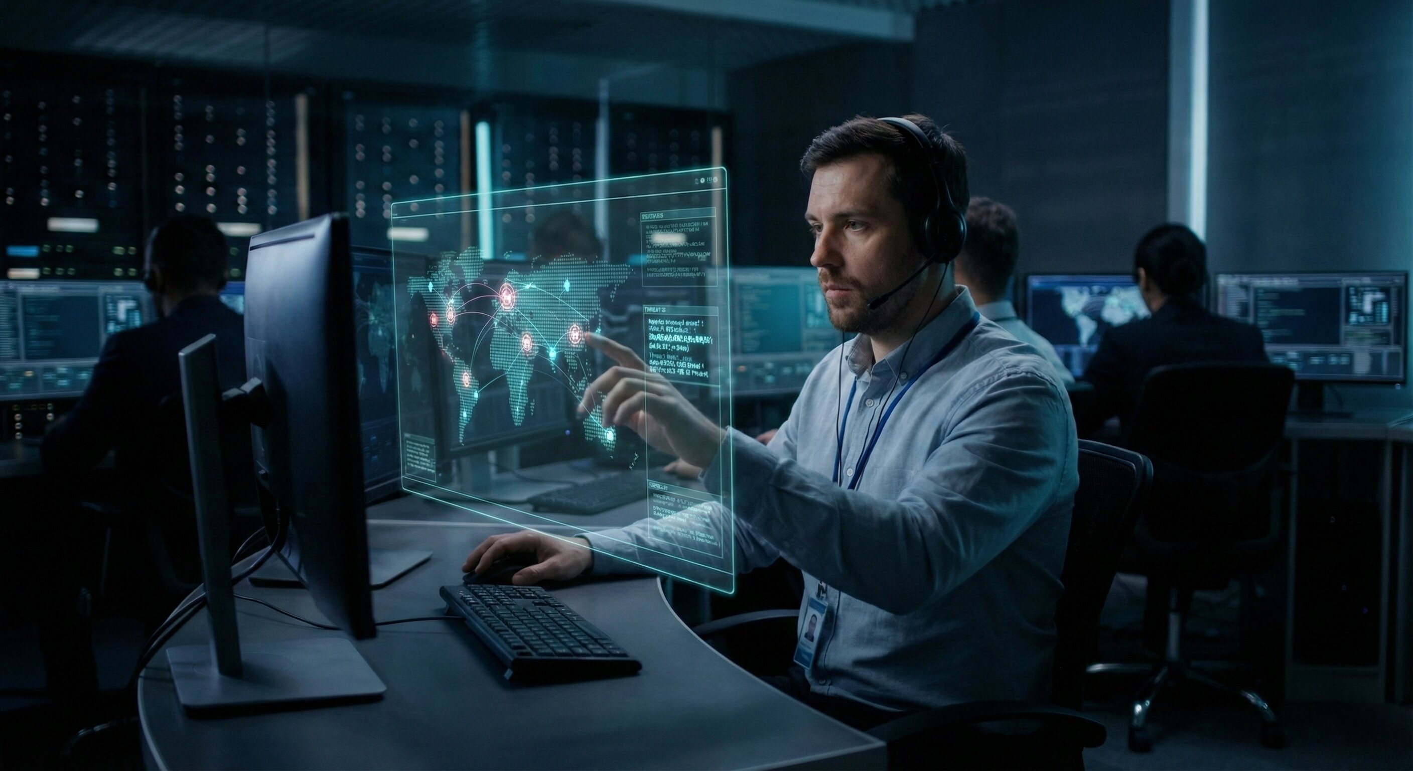 امنیت اطلاعات